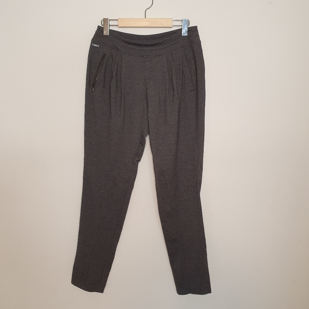 Lole Stretch Extensible Eco- friendly UPF 50+ Grey Pant Size XS